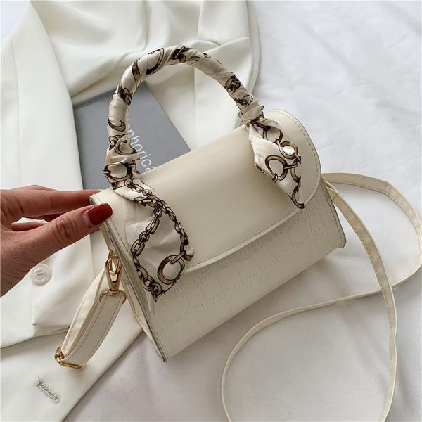

evening bags bag 2021 small fresh messenger chain one shoulder square women