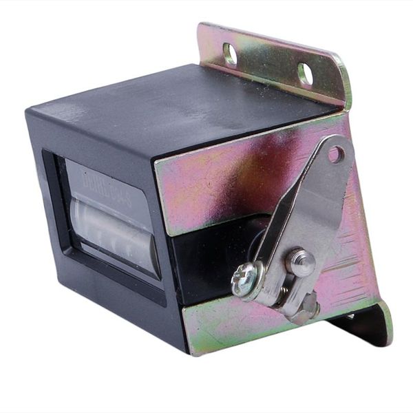 

counters n80b 0-999999 6 digit d94-s resettable mechanical pulling count counter