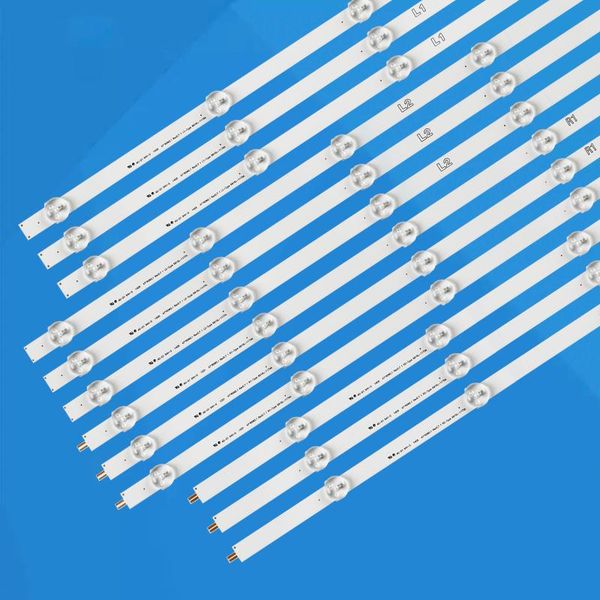 

part led strip perfect replacement for lg 47 inch lc470du 47ln5200 47ln5700 47ln5750 47ln5400 47la 47ln remote controlers