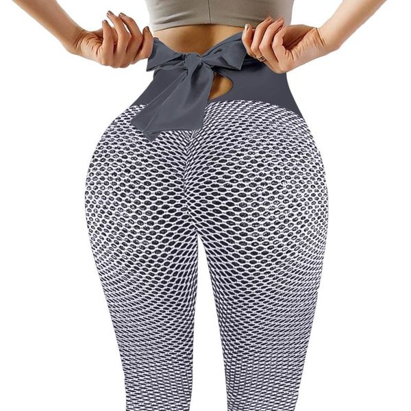 

women's leggings womens stretch fitness running gym sports full length active pants clothing, Black