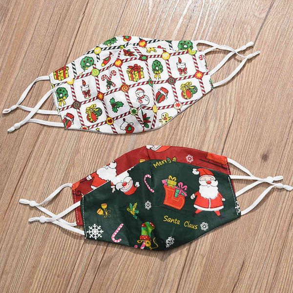 

claus gift mask men santa and women double deck riding summer breathable sunscreen