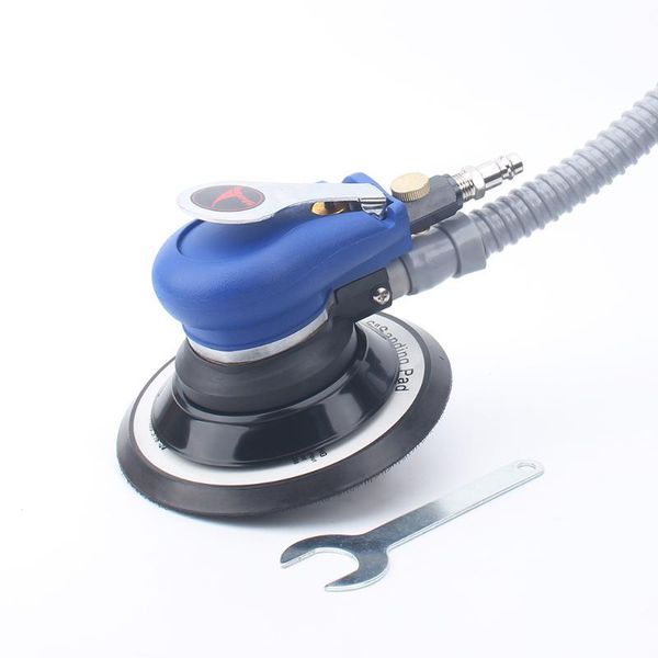 

pneumatic tools wholesale 6 inches air sander with vacuum 150mm 6" sanding machine