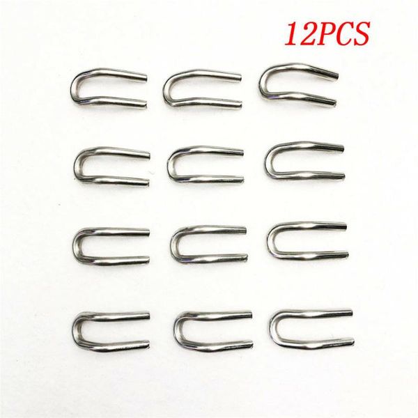

12pc exhaust hook for motorcycle scooter pipe muffler system