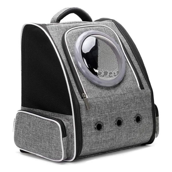 

cat carriers,crates & houses sling bubble space pet backpack suitable for small dogs and puppies travel