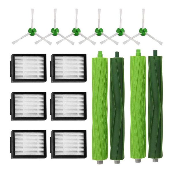 

vacuum cleaners promotion16pcs total accessory kit for e5/i7, large replacement pack e5 e6 i7 i7+