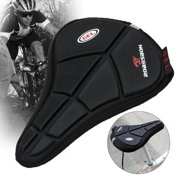 

bike saddles 2021 comfortable bicycle saddle mountain seat cushion cover road memory/integrated silicone