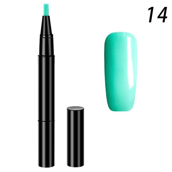 

women nail art gel polish pen tool diy salon manicure shra889 kits