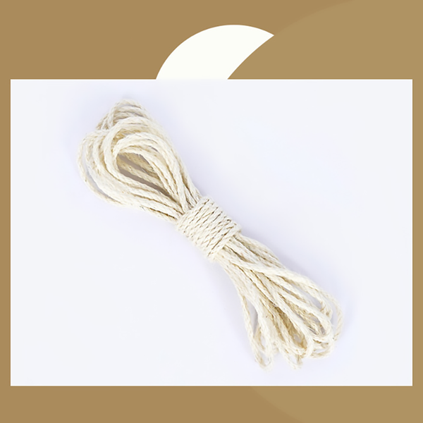 

cat furniture & scratchers sisal rope for tree climbing frame diy cats scratching post toys making desk legs binding sharpen claw