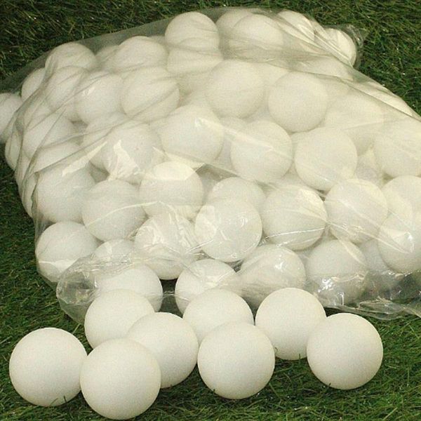 

professional table tennis balls pvc 38mm pong ball drinking washable for multiball training