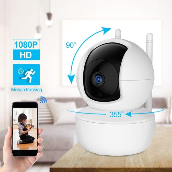 

camera wireless cctv indoor surveillance ir night vision p2p baby monitor smart home security cam cameras ip