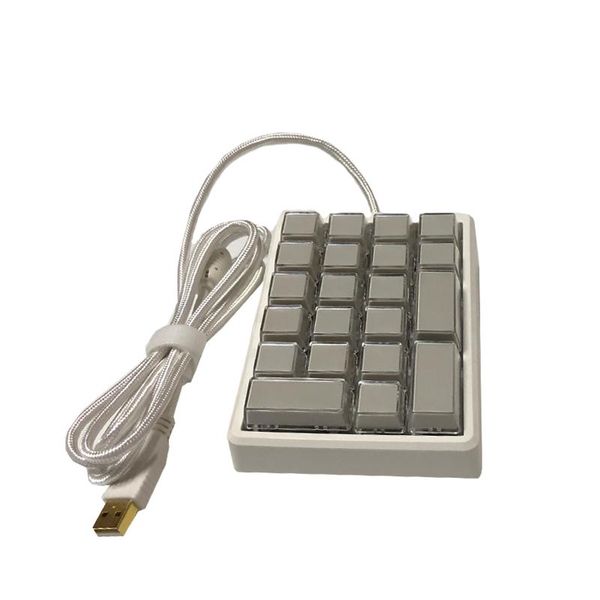 

key smart numeric mini programmable usb pin pad kb21u keyboards