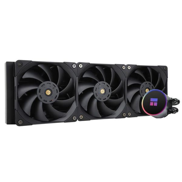 

fans & coolings thermalright frozen magic ex 360 integrated water cooled radiator multi-platform