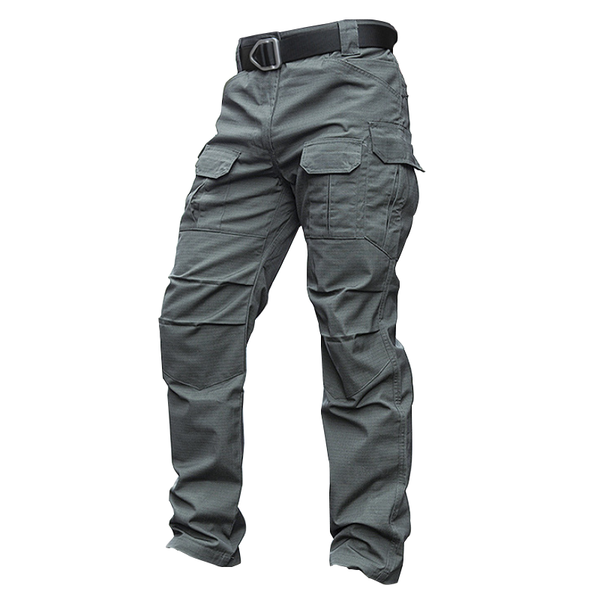 

men's pants men lightweight tactical breathable army military style loose long trousers casual more pockets black green cargo