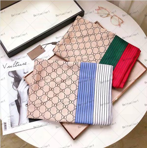 

2021 sales of high-quality fashion never out date classic scarves, ultra-long thin shawl women's soft scarves wholesale, Blue;gray