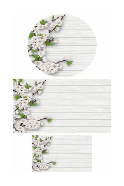 

triple toilet set mat 6042 bath mats