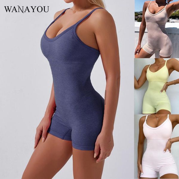 

yoga outfit wanayou women siamese set,quick dry workout fashion elastic legging bodysuit,moisture wicking training fitness tracksuit