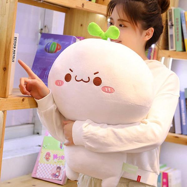 

pillow a variety of expressions long grass dumplings pillows girls sleeping rag dolls cute bed cushions soft plush