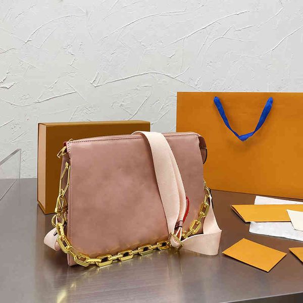 

tote evening bags designer handbag shoulder ladies handbags crossbody bag fashion genuine leather luxury gold chain multi-st 5wvk