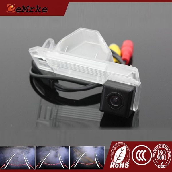 

car rear view cameras& parking sensors eemrke for c4 aircross 4008 2012-2021 dynamic trajectory line rearview reversing trac