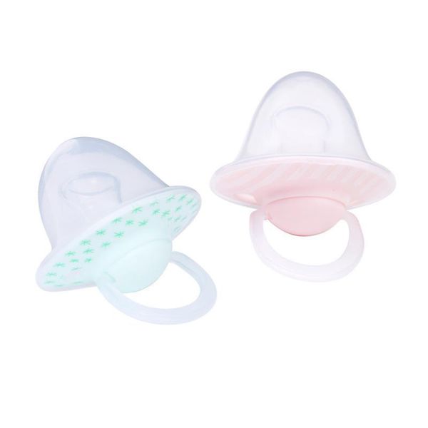 

pacifiers# 1pcs baby silicone nipple feeder kids fruit feeding safe nibbler soother holder infant supplies