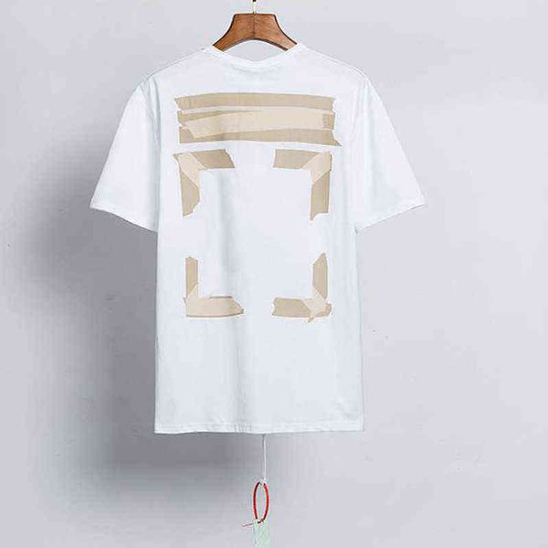 

luxury fashion brand designers offs tracksuit mens t shirts letters arrow print stylist casual summer clothing tracksuits women shorts cloth, Gray