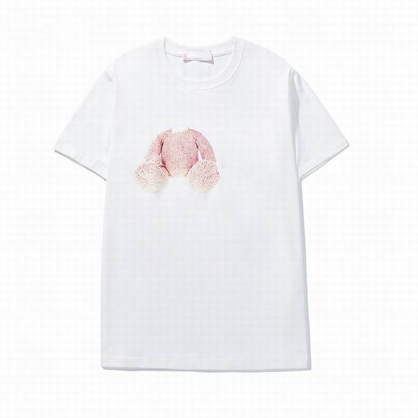 

brand t shirt beand 2021 summer designer casual fashion man aad women loose tees with animal print short sleeves on sell luxury clothes size, White;black