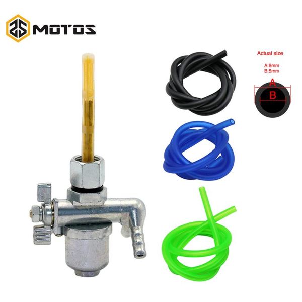 

2pcs cj-k750 oil plug + tubing combination 5*8 and a set motorcycle fuel system