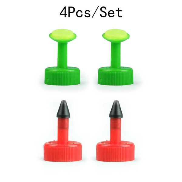 

watering equipments 4pcs bottle cap sprinklers pvc plastic for gardening sprinkler can garden tools