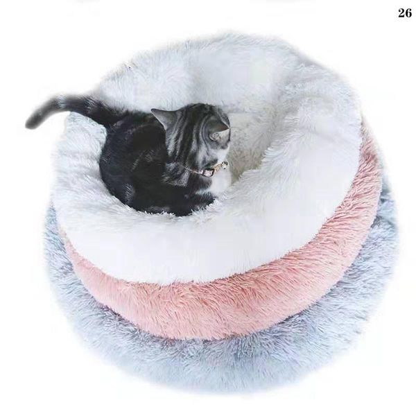 

kennels & pens ultra soft pet dog bed basket large bench breathable kennel supplies sofa house cat big cushion products