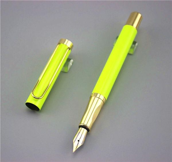 

fountain pen stationery metal pens business gift school office supplies teacher 013