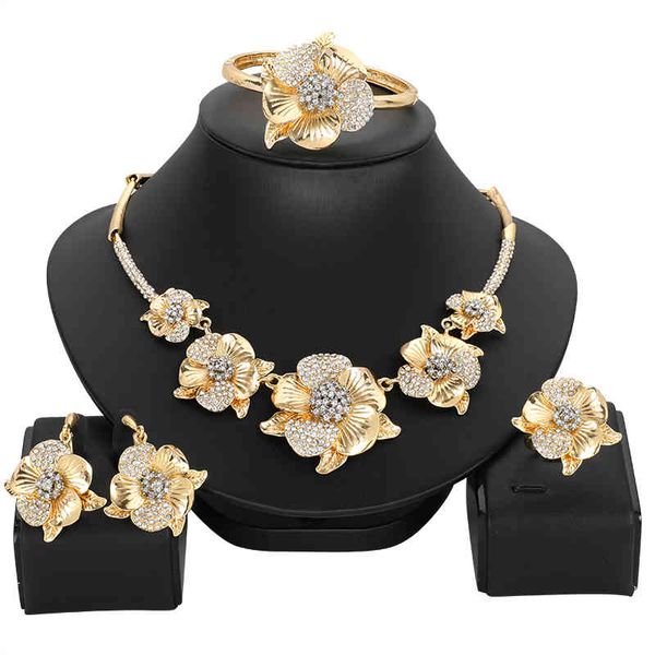 

jewelry sets new arrival women indian african set amazing price wedding jewellery for brides dubai gold, Black
