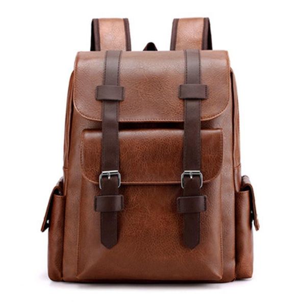 

backpack casual waterproof men backbag large capacity shoulder bag fashion rucksack mochilas male bagpack knapsack
