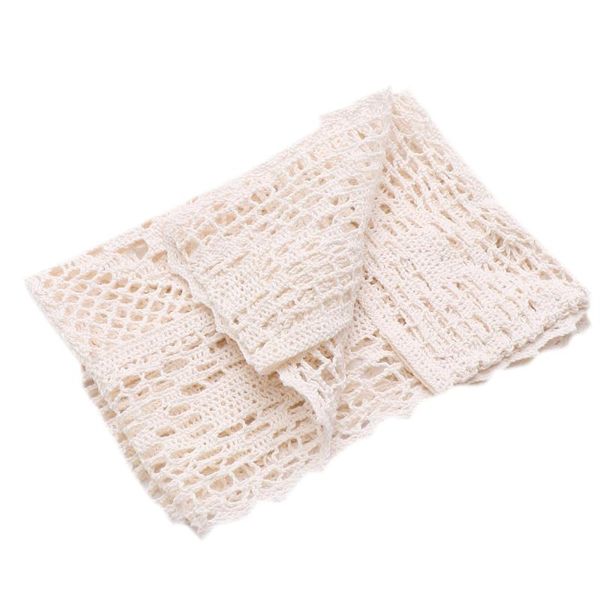 

table cloth 1pc simple design cake dessert po props (28x40cm)