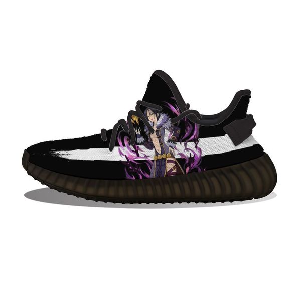 

diy custom boar's sin of gttony merlin running sho mh printed mens womens trainers outdoor sports sneakers