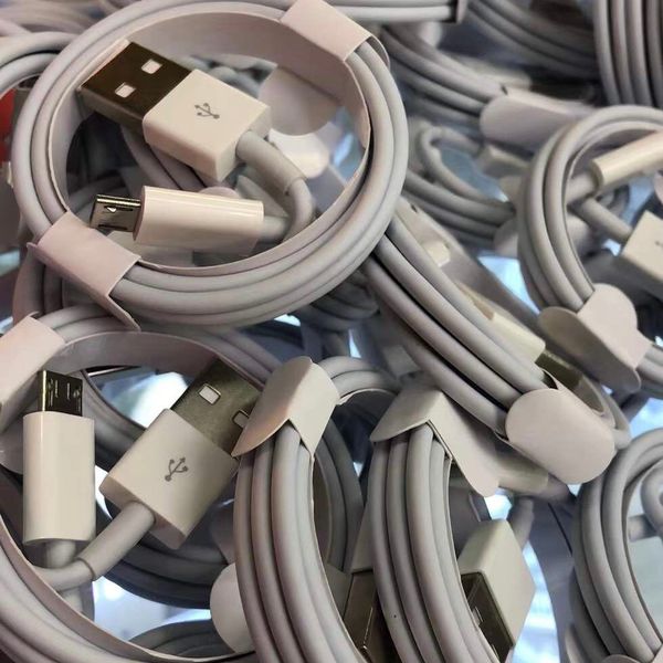 

100pcs 7th oem quality 1m/3ft 2m/6ft fast charging type c cable usb data sync charger for samsung s8 s9 7 8 (with box).