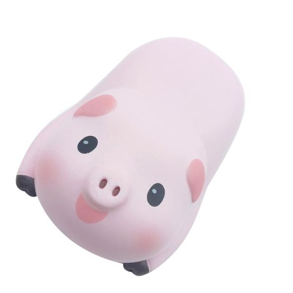 

mouse pads & wrist rests 1pc durable and comfortable pig shaped memory cotton pad office game pad)