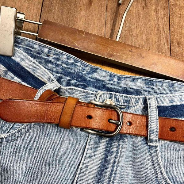 

2.5cm punching device for men's and women's leather belt, Black;brown