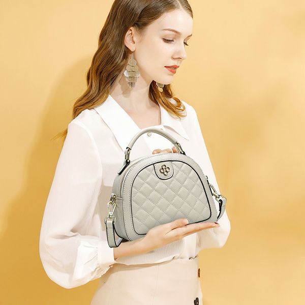 

messenger bags messenger bagsstraddle 2021 korean large capacity soft leather shoulder fashion versatile women's bag trend