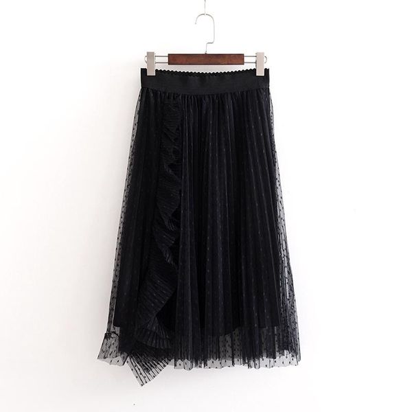 

skirts at 12 noon langloken, Black