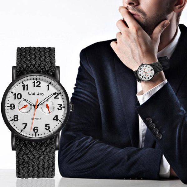 

wristwatches relogio feminino stainless steel waterproof casual simple wrist watches luxury nylon strap quartz watch, Slivery;brown