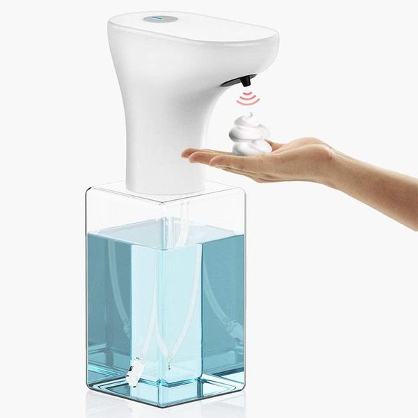 

product foam sensor soap dispenser automatic hand sanitizer bottle liquid