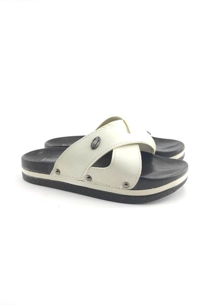 

slippers elis women sweaty beige, Black