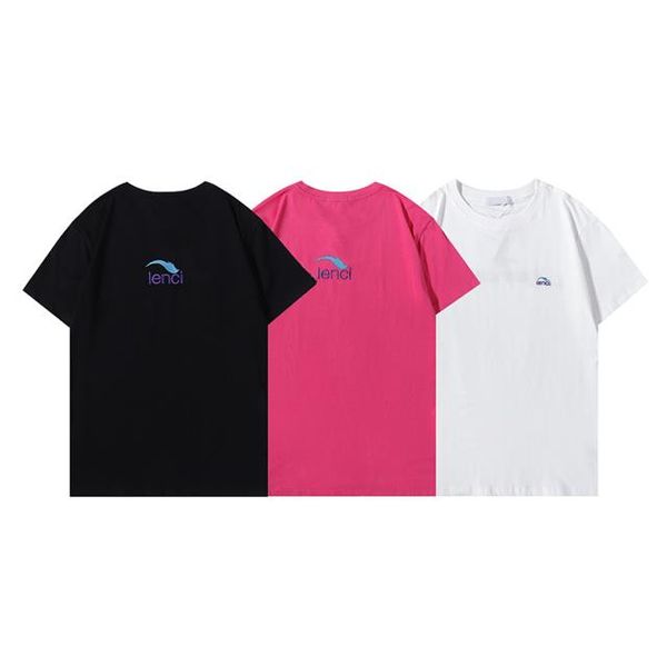 

2021 short sleeve t shirt men european and american style a variety of autumn loose clothing boys korean fashion trend sizes-2xl#yy19, White;black