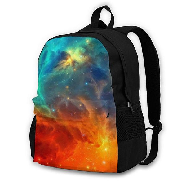 

backpack fashion casual personalized student school bag adult