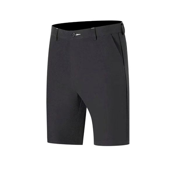 

golf shorts apparel 2021 summer men's comfortable breathable quick dry, Black;red