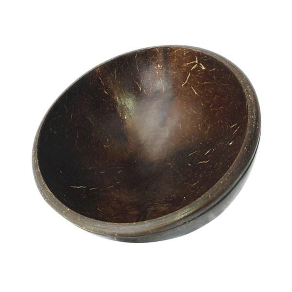 

bowls creative natural coconut shell baby bowl serving tableware gift