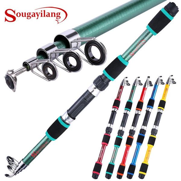 

sougayilang 1.8m spinning fishing rod m power rock carp feeder surf boat rods