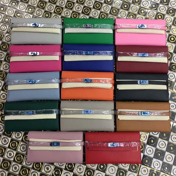 

happy wallet, leather handbag purses luxury outlet, Brown;gray