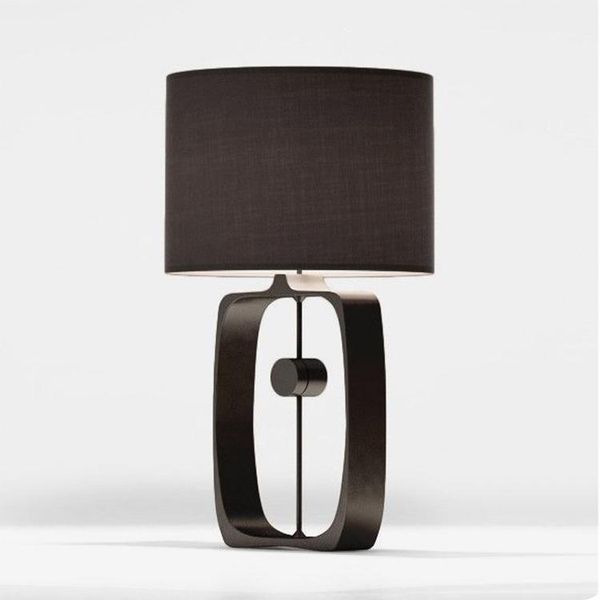 

table lamps europe nordic led glass iron lampara de mesa lamp desk dining room