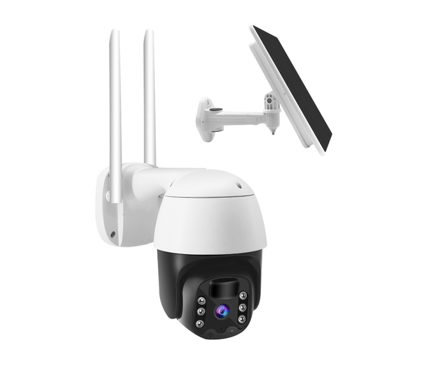 

cameras ip camera 4g sim card /wifi 20000mah battery 1080p hd with solar panel outdoor monitoring cctv two-way intrusion alarm
